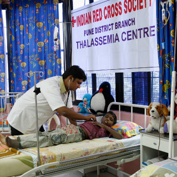 Thalassemia Center